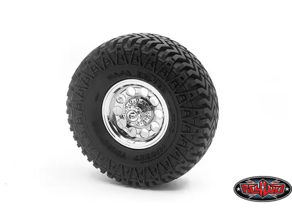 Rc4wd Fuel Off-Road 1.9" Ff31 Beadlock Wheels (Rear)