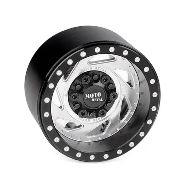 Rc4wd Moto Metal 1.7" Change Up Deep Dish Beadlock Wheels