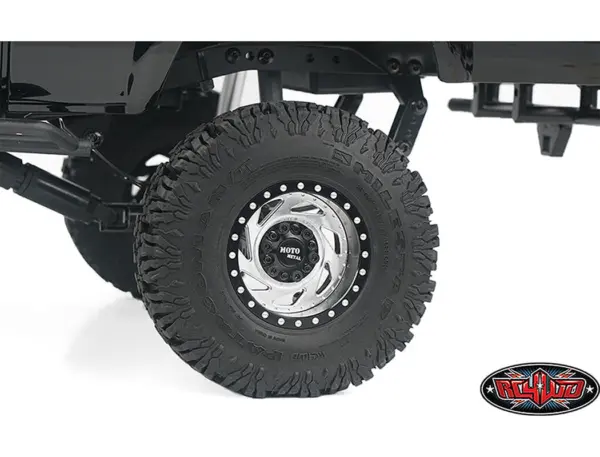 Rc4wd Moto Metal 1.7" Change Up Deep Dish Beadlock Wheels