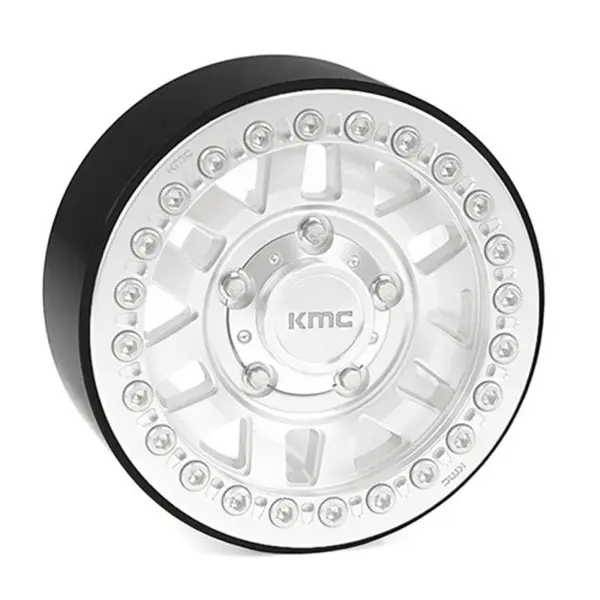 Rc4wd KMC 1.7" Machete Beadlock Wheels