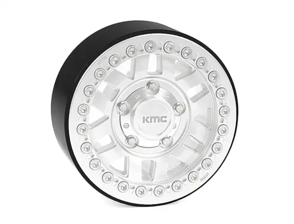 Rc4wd KMC 1.7" Machete Beadlock Wheels