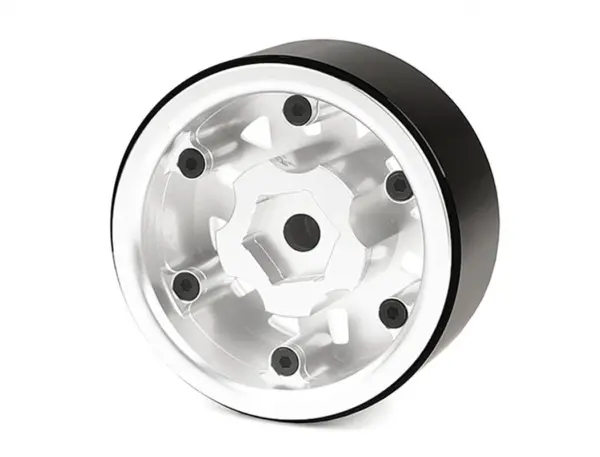 Rc4wd KMC 1.7" Machete Beadlock Wheels