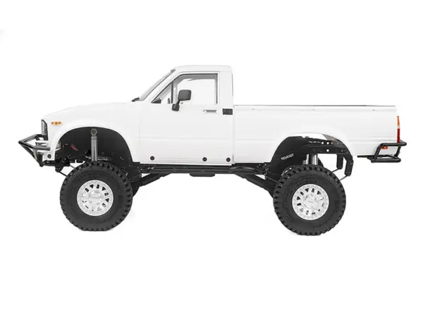 Rc4wd KMC 1.7" Machete Beadlock Wheels