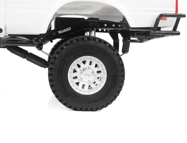 Rc4wd KMC 1.7" Machete Beadlock Wheels