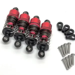 1:10 Alu. Standard Dampers 50mm/52mm (4)
