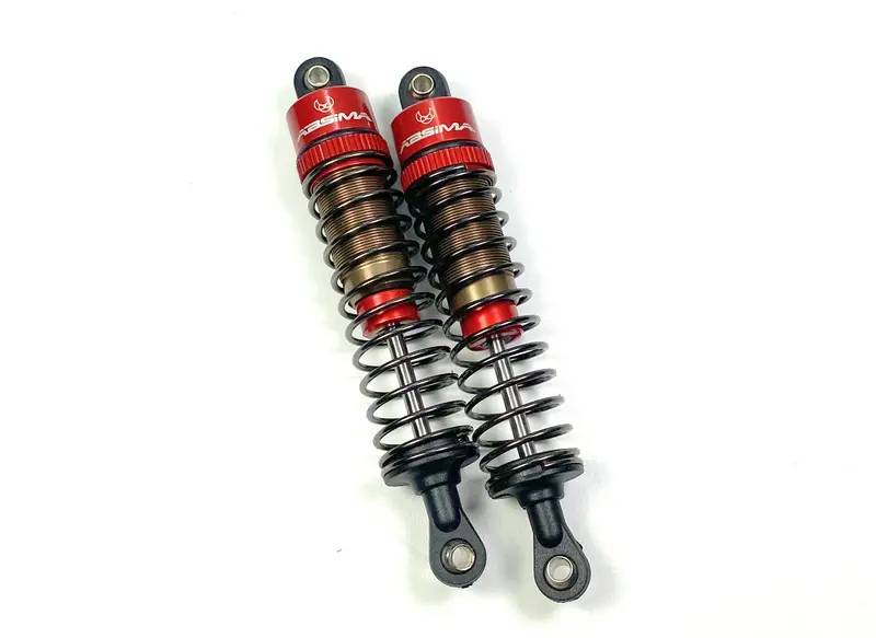 1:10 Alu. Standard Dampers 70mm (2)