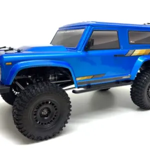 1:10 EP Crawler CR4.4eco "BRONCO" blue RTR