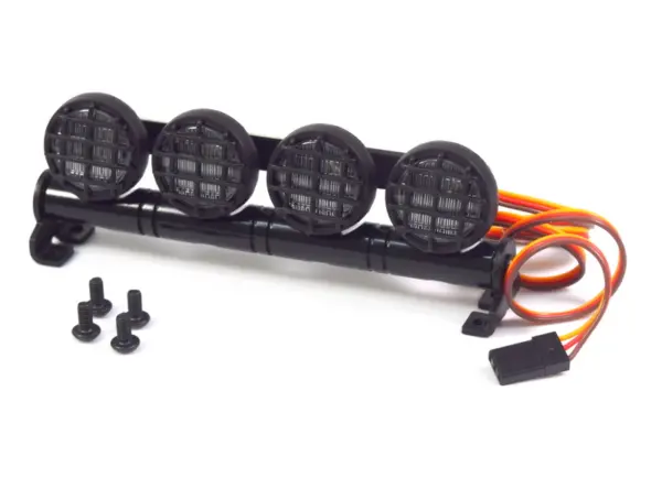 1:10 Multifunction Light Bar - round design