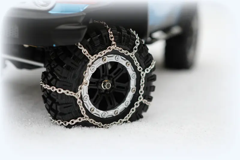 1:10 Snow Chain for 108mm Tire (2)