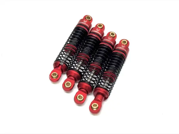 1:16/1:18 Alu. Damper Set 53mm (4)