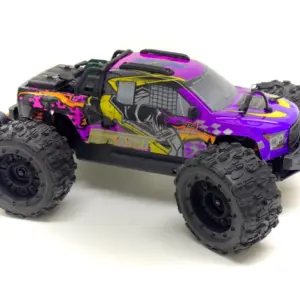 1:16 BL/3S Monster Truck MINI AMT Magic-Purple RTR