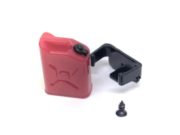 1:18/1:24 Gasoline Can - red