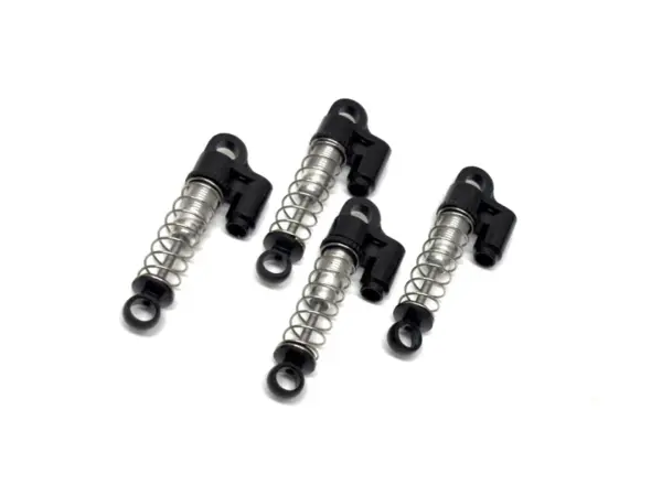 1:18 - 1:32 Alu. Piggyback Damper Set 33mm (4)