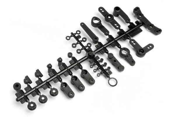 HPI Racing Servo Saver Set