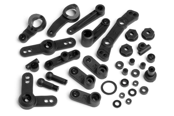 HPI Racing Servo Saver Set