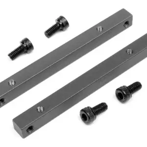 HPI Racing Motor Mount Brace 7X7X80Mm (Gray)