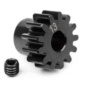 HPI Racing Pinion Gear 13 Tooth (1m/5Mm Shaft)