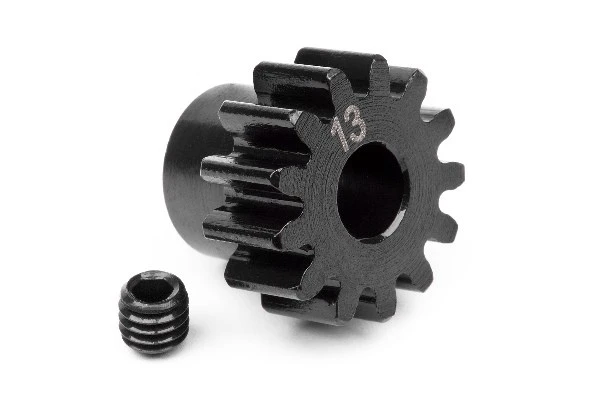 HPI Racing Pinion Gear 13 Tooth (1m/5Mm Shaft)