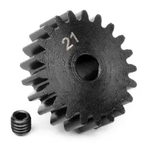 HPI Racing Pinion Gear 21 Tooth (1M)