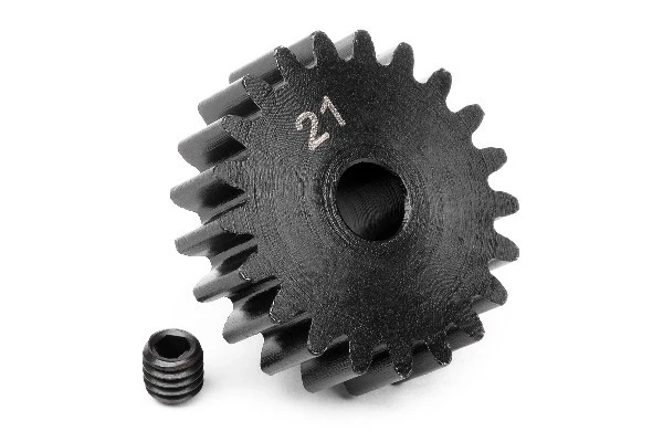 HPI Racing Pinion Gear 21 Tooth (1M)