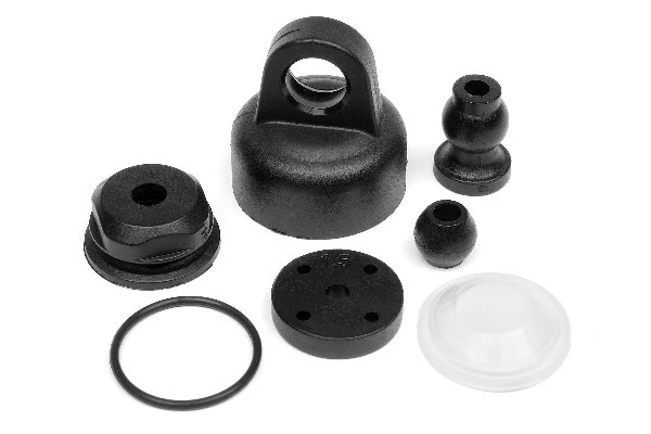 HPI Racing Shock Cap Set