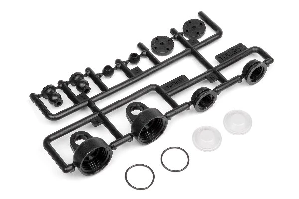 HPI Racing Shock Cap Set