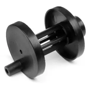 HPI Racing Air Cleaner Cover Black