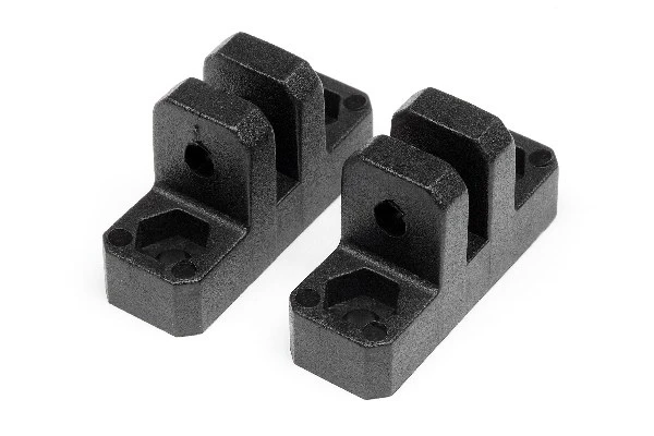 HPI Racing Rear Brace Chassis Mount (2Pcs)