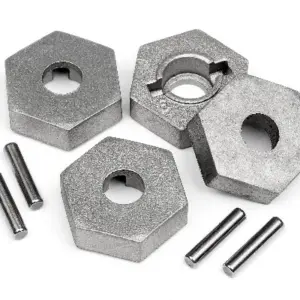 HPI Racing 17Mm Hex and Pin Set (4Pcs)
