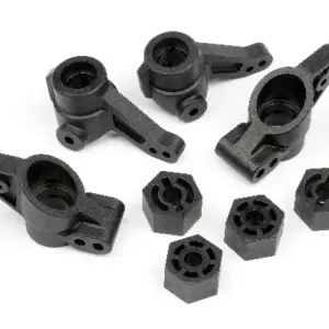 HPI Racing Upright Set Front/Rear