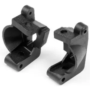 HPI Racing Front Hub Carriers (10Degrees)