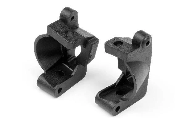 HPI Racing Front Hub Carriers (10Degrees)
