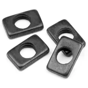 HPI Racing Steering Nut 3Mm (4Pcs)