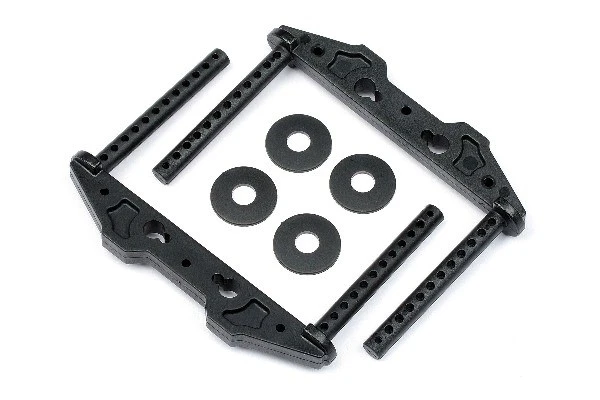 HPI Racing Body Mount Set
