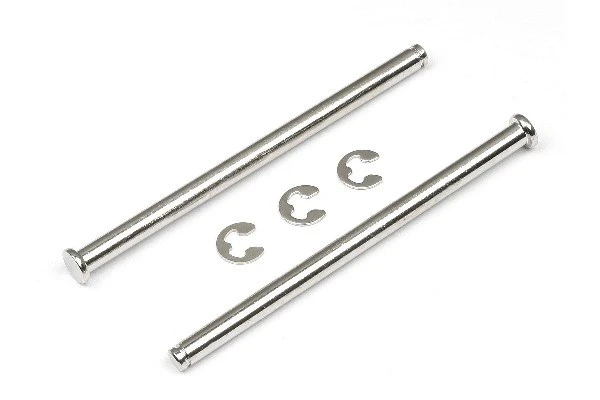 HPI Racing 3*51.8Mm Front Inner Suspension Shaft (2Pcs)