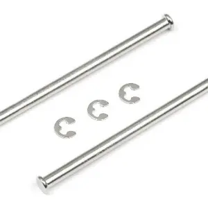 HPI Racing 3*56.3Mm Rear Inner Suspension Shaft (2Pcs)