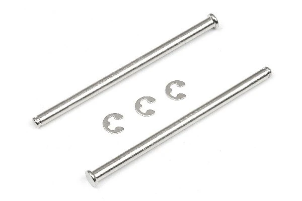 HPI Racing 3*56.3Mm Rear Inner Suspension Shaft (2Pcs)