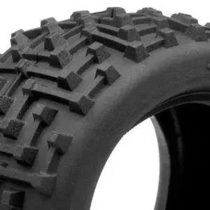 HPI Racing Bullet Ammunition Tyres (2Pcs)