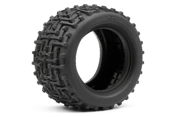 HPI Racing Bullet Ammunition Tyres (2Pcs)