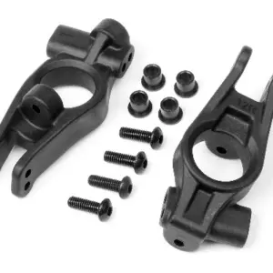 HPI Racing 12 Degree Front C-Hub Set (Pr)