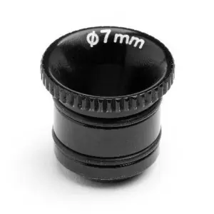 HPI Racing 7Mm Venturi Black (F3.5 Pro)