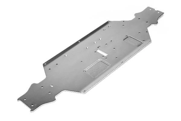 HPI Racing Chassis 6061 Trophy Buggy Flux (Gunmetal)
