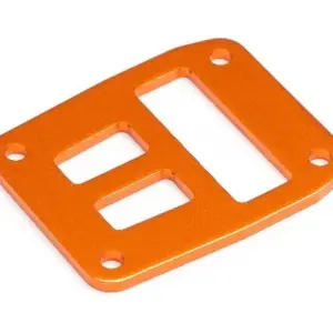 HPI Racing Center Diff. Plate Trophy Flux Series (Orange)
