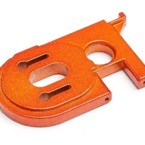 HPI Racing Motor Mount Trophy Flux Series (Orange)