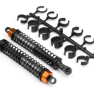 HPI Racing Rear Shock Set Trophy Buggy (2Pcs) – view 2