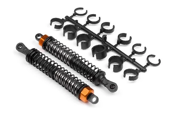 HPI Racing Rear Shock Set Trophy Buggy (2Pcs) – view 2