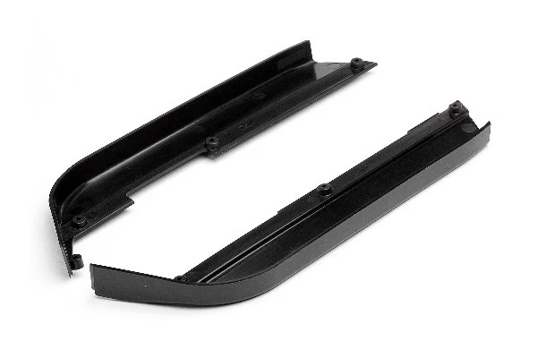 HPI Racing Side Dirt Guards L/R Trophy Flux Series