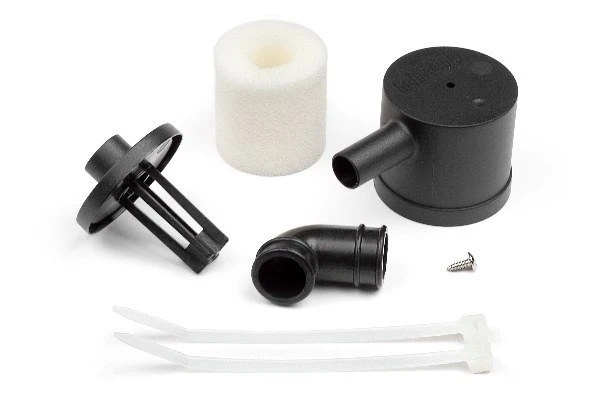 HPI Racing 1:8Th Scale Waterp. Airfilt Compl Trophy Nitro Ser