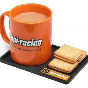 HPI Racing Small Rubber Hpi Racing Screw Tray (Black)