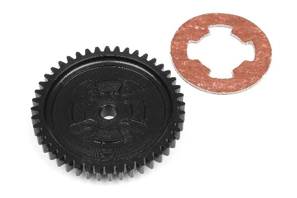 HPI Racing Heavy Duty Spur Gear 44 Tooth – view 2